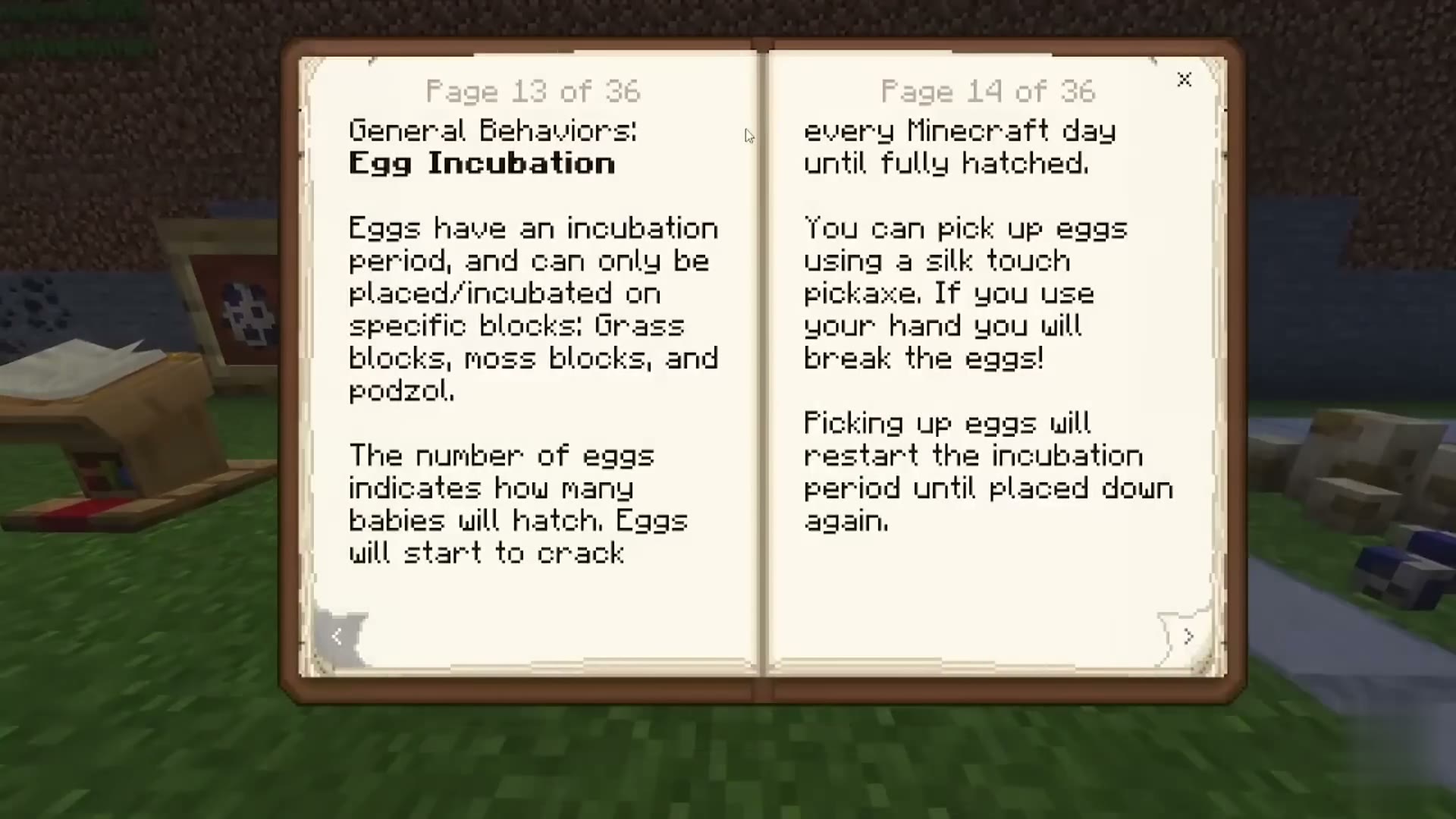 Reborn The Dawn Era Behaviors screenshot 6