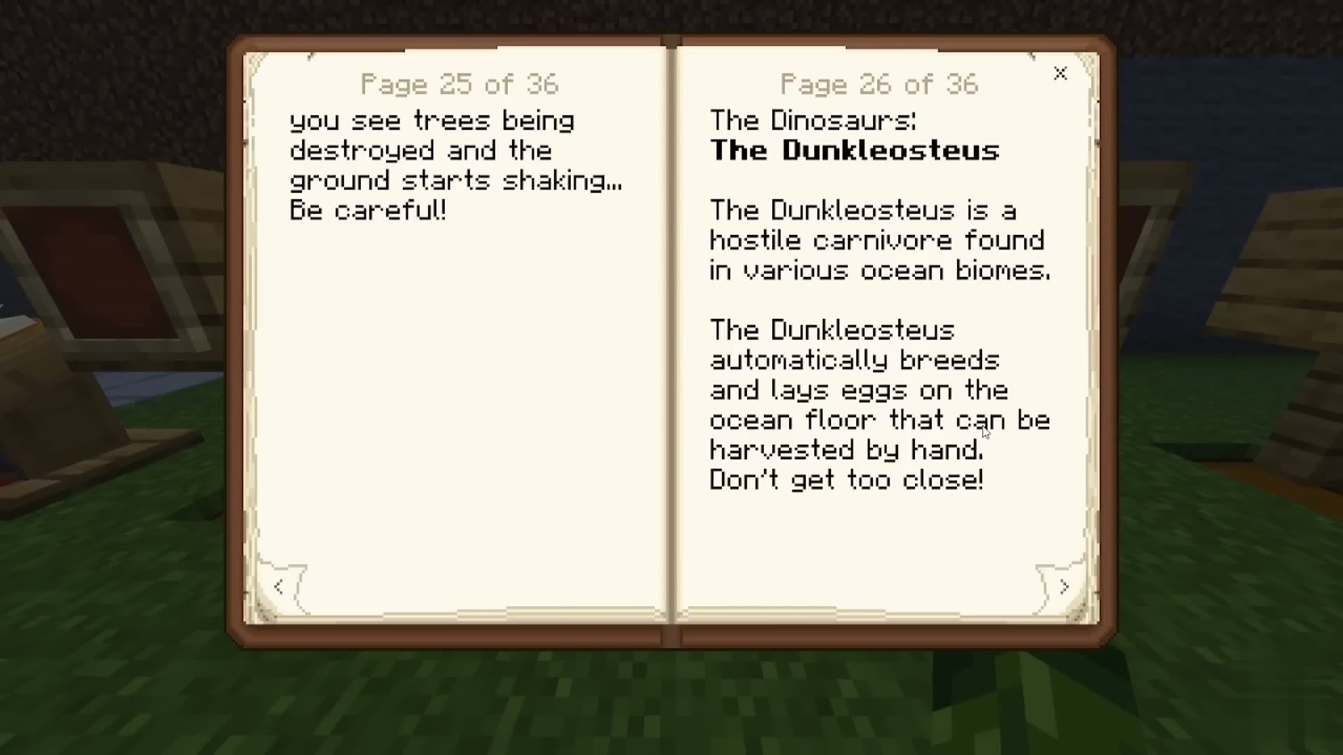 Reborn The Dawn Era Behaviors screenshot 8