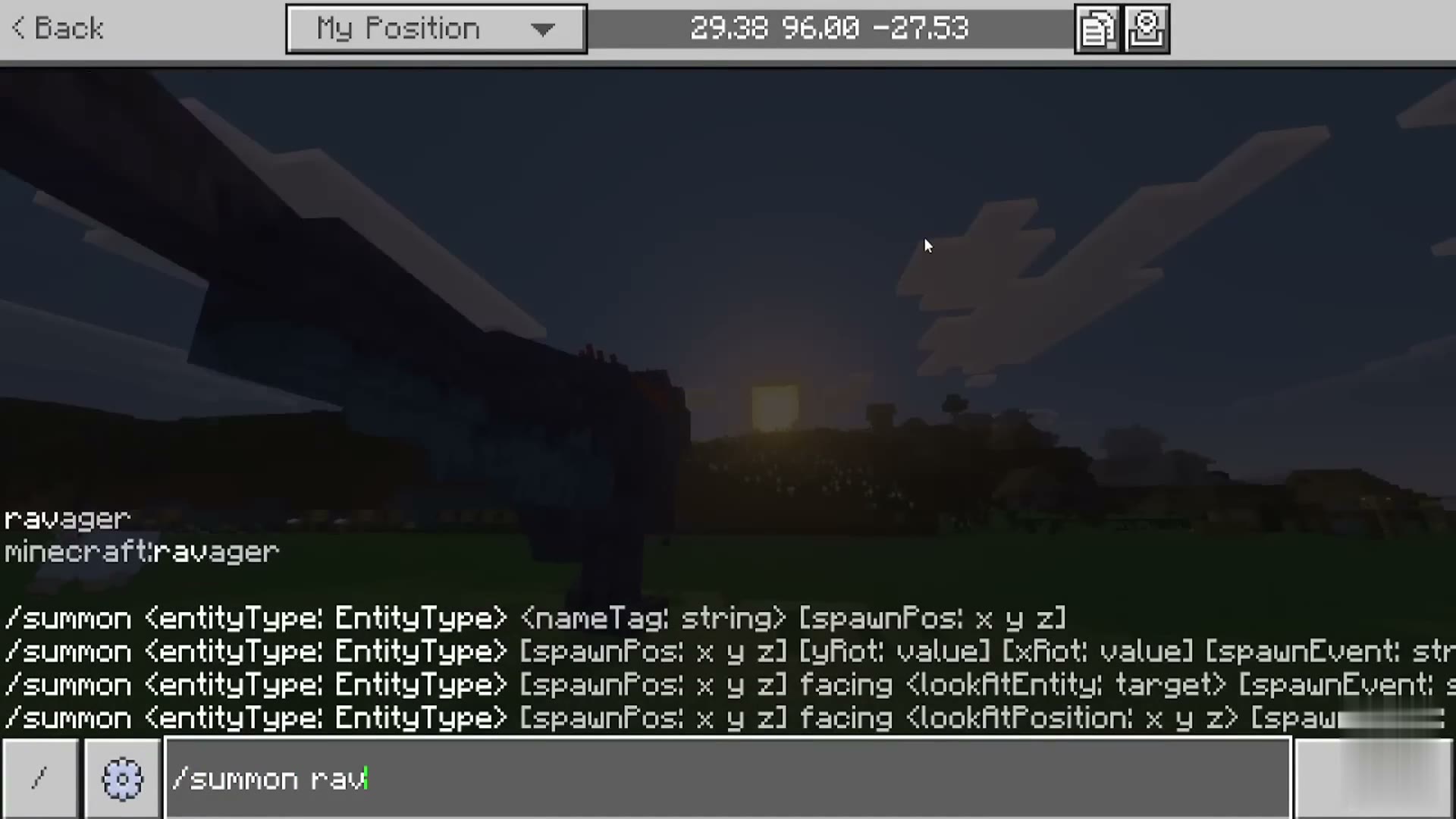 Reborn The Dawn Era Behaviors screenshot 9