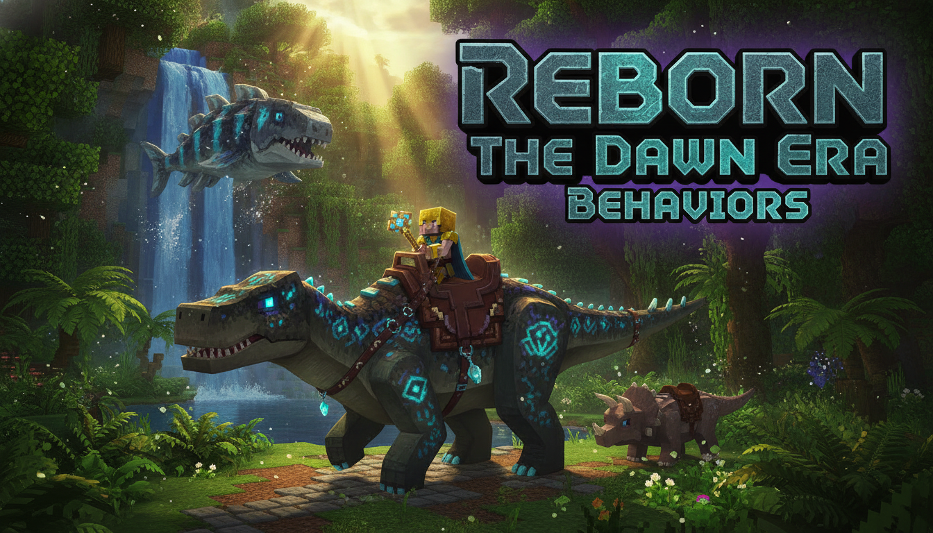 Reborn The Dawn Era Behaviors thumbnail