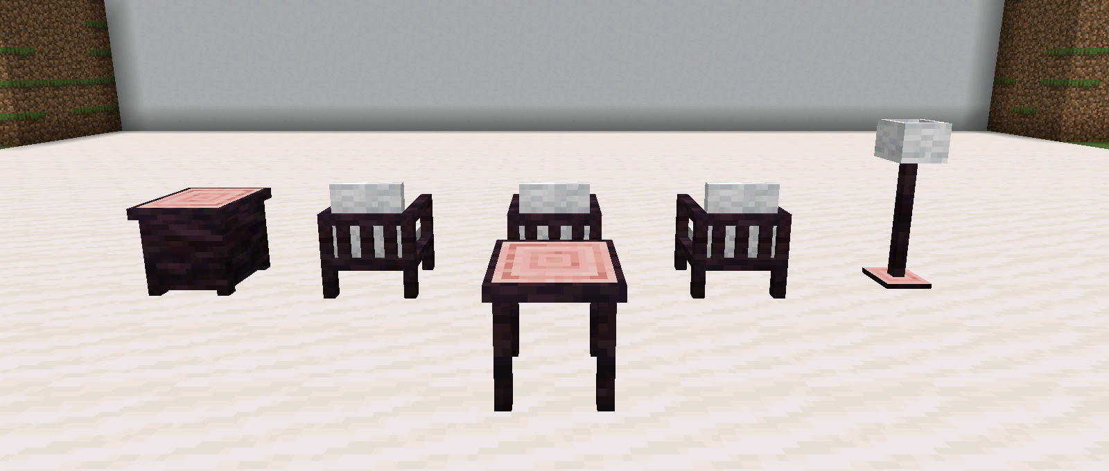Rynnn's Furniture Add-On screenshot 1