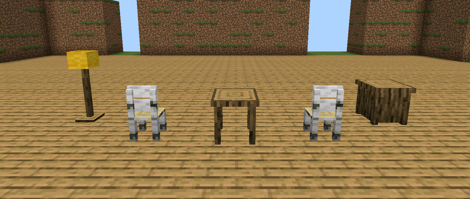 Rynnn's Furniture Add-On screenshot 3
