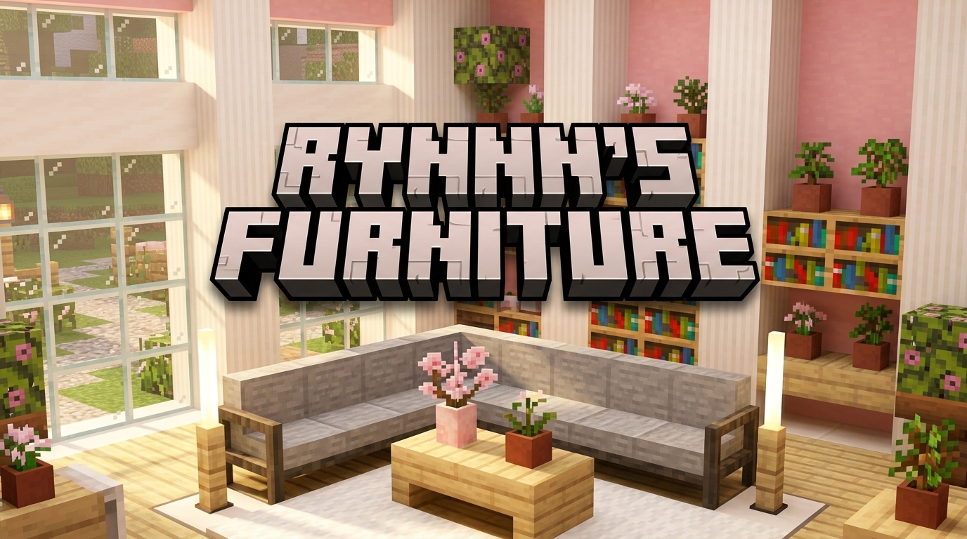 Rynnn's Furniture Add-On thumbnail