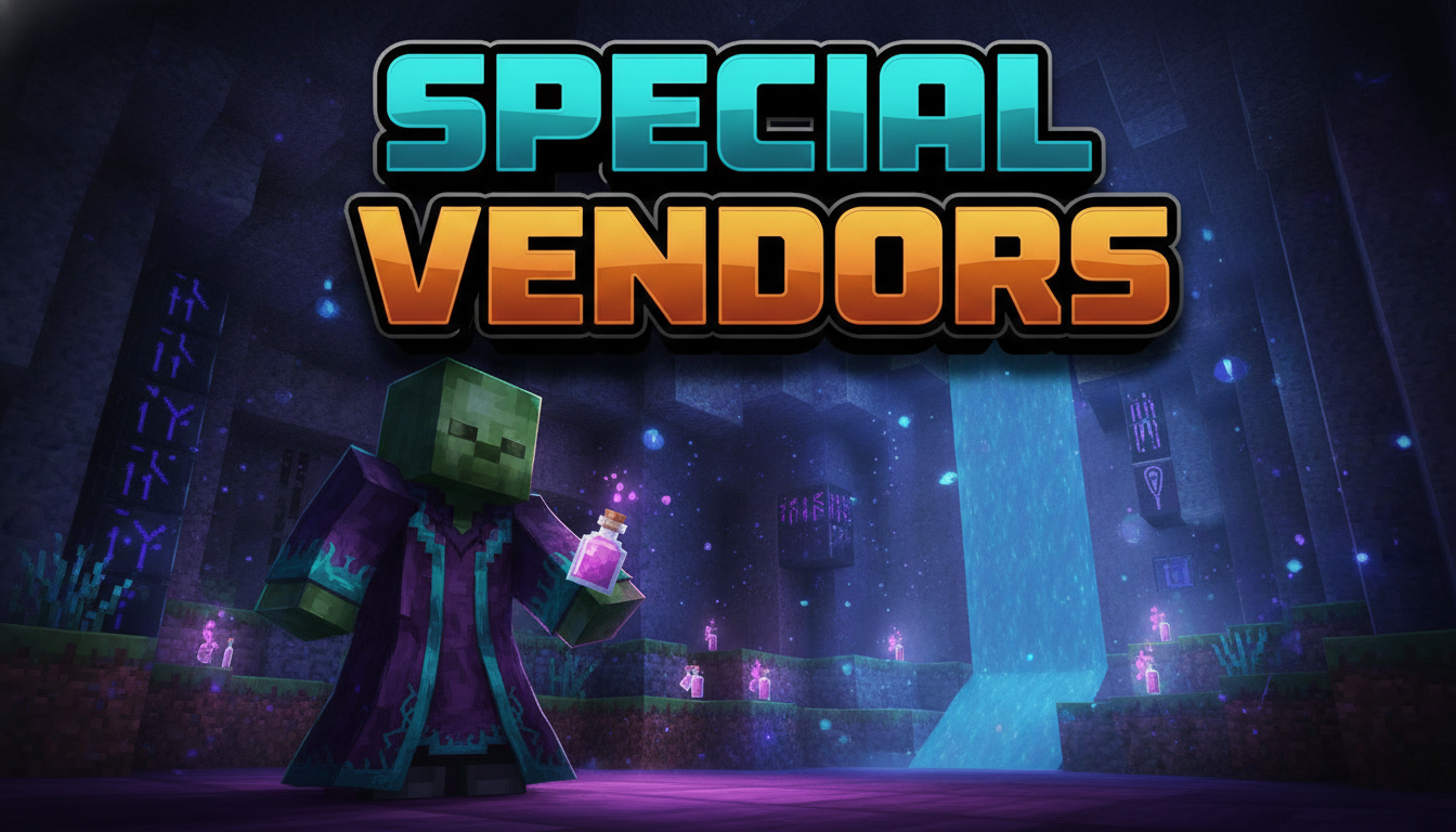 Special Vendors thumbnail