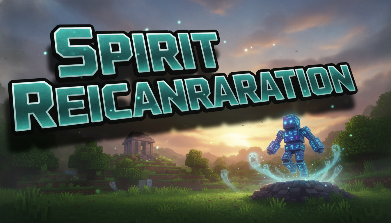 Spirit Reincarnation thumbnail