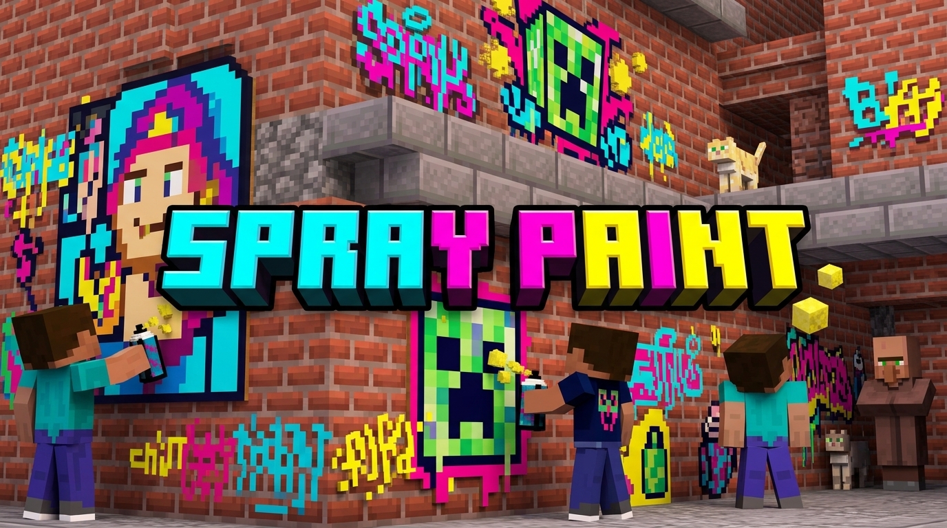 Spray Paint Add-On thumbnail