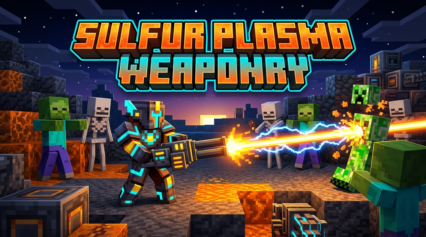 Sulfur Plasma Weaponry Addon thumbnail