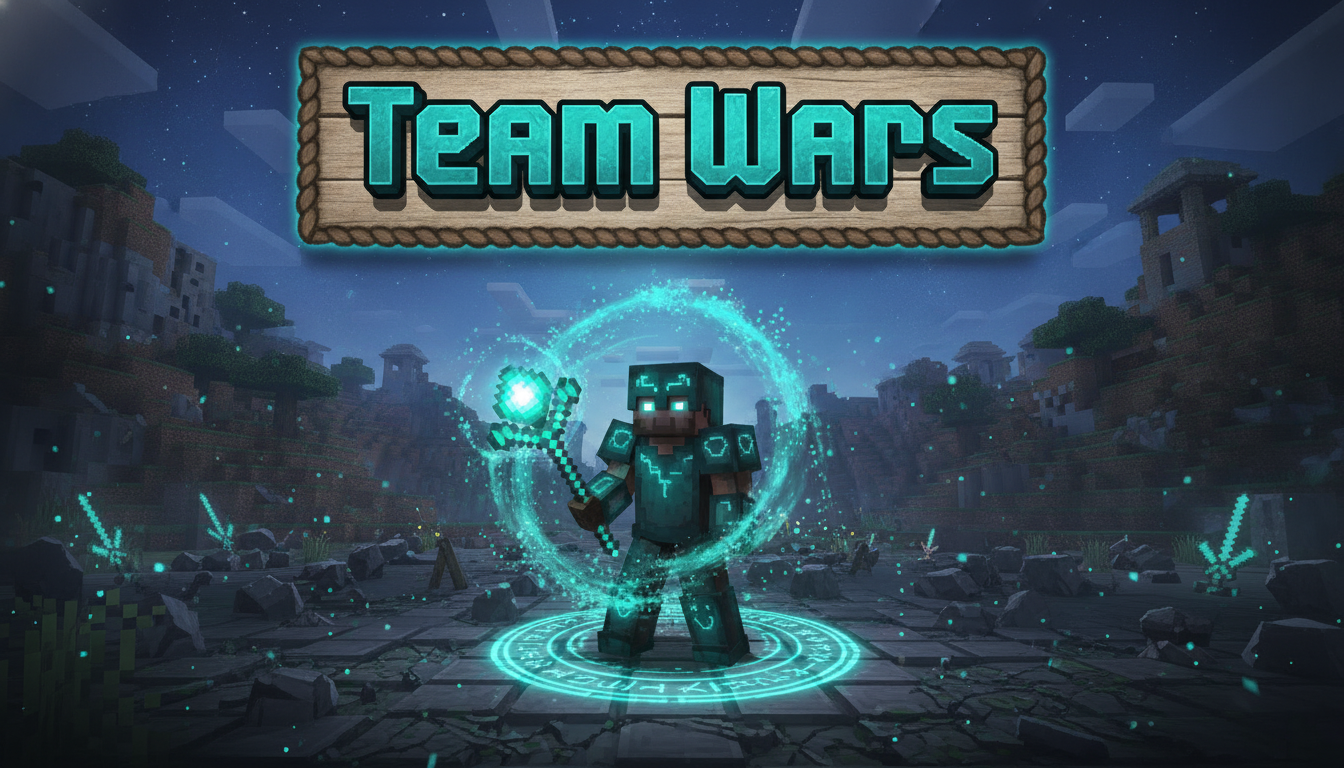 Team Wars thumbnail