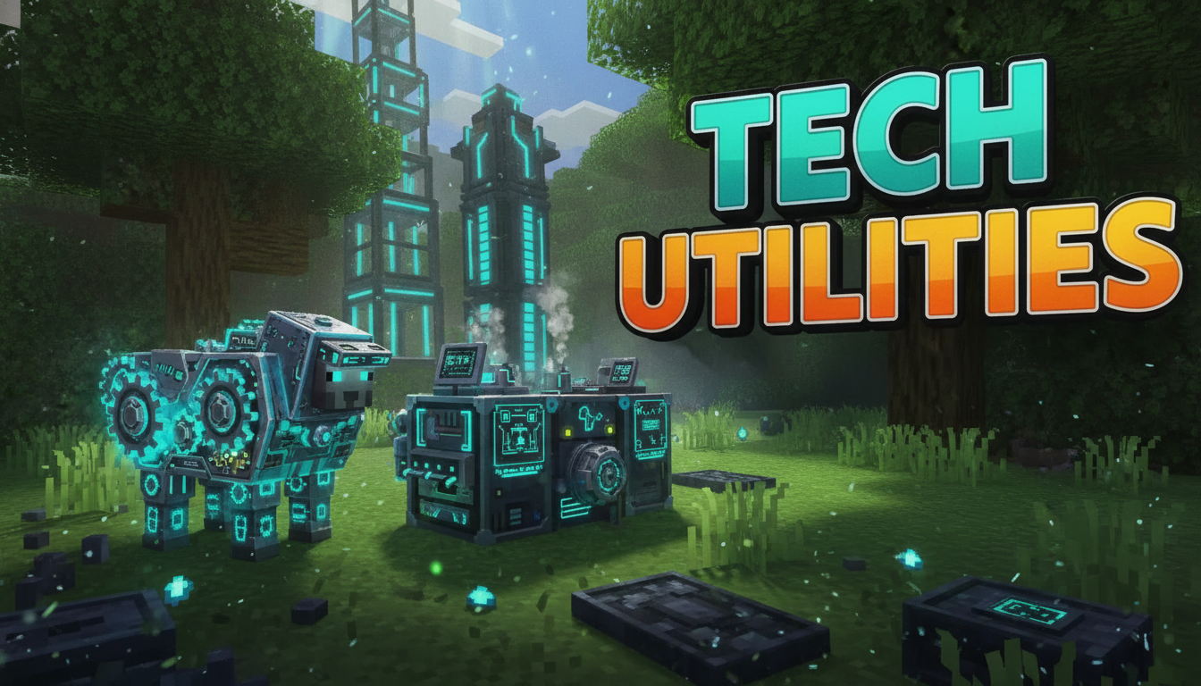 Tech Utilities thumbnail