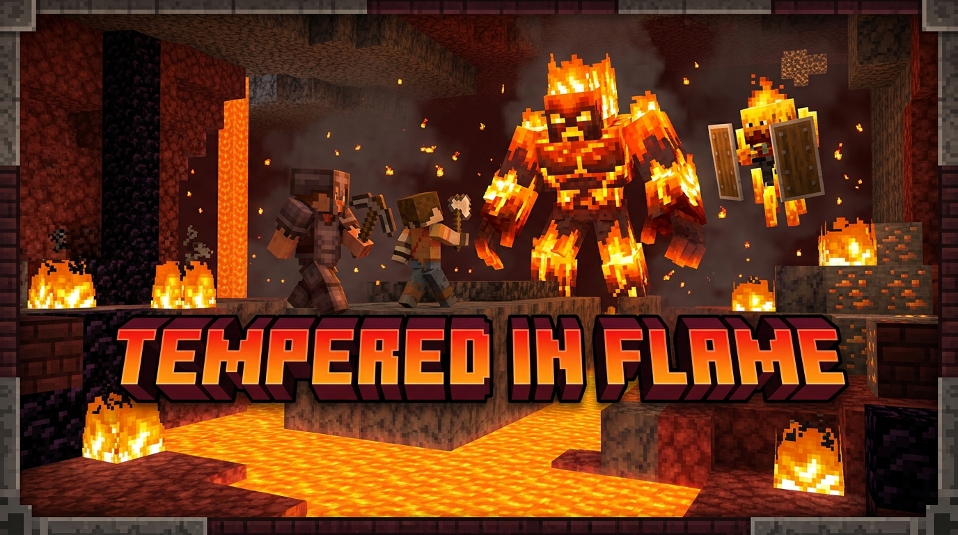 Tempered in Flame Add-On thumbnail