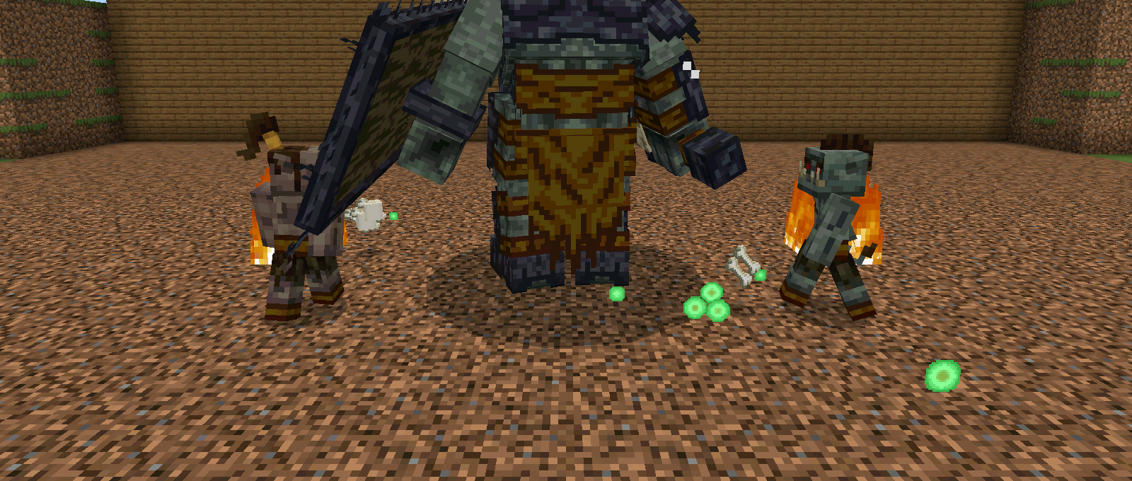 The Forgotten Legends Add-On screenshot 2