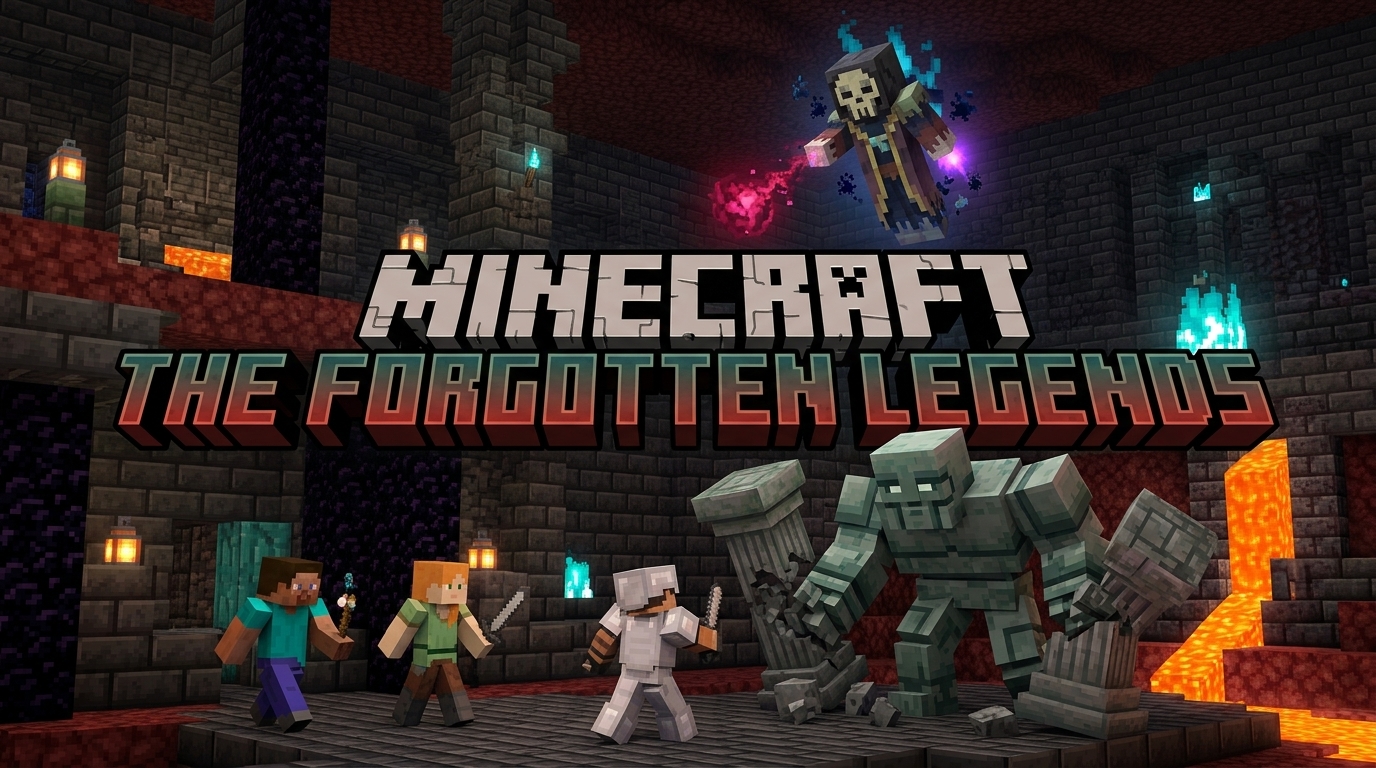 The Forgotten Legends Add-On thumbnail