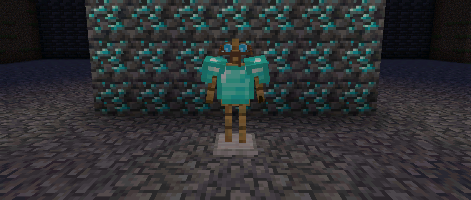 The Ore Finder Project Add-On screenshot 1