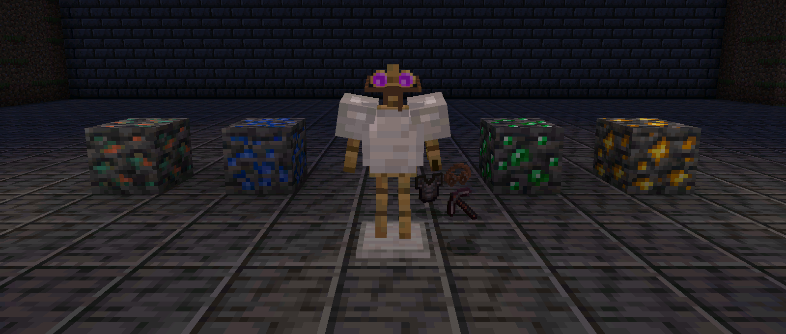 The Ore Finder Project Add-On screenshot 3