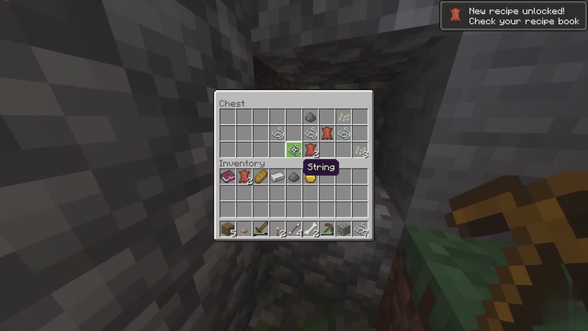 The Pale Crawler Add-On screenshot 1