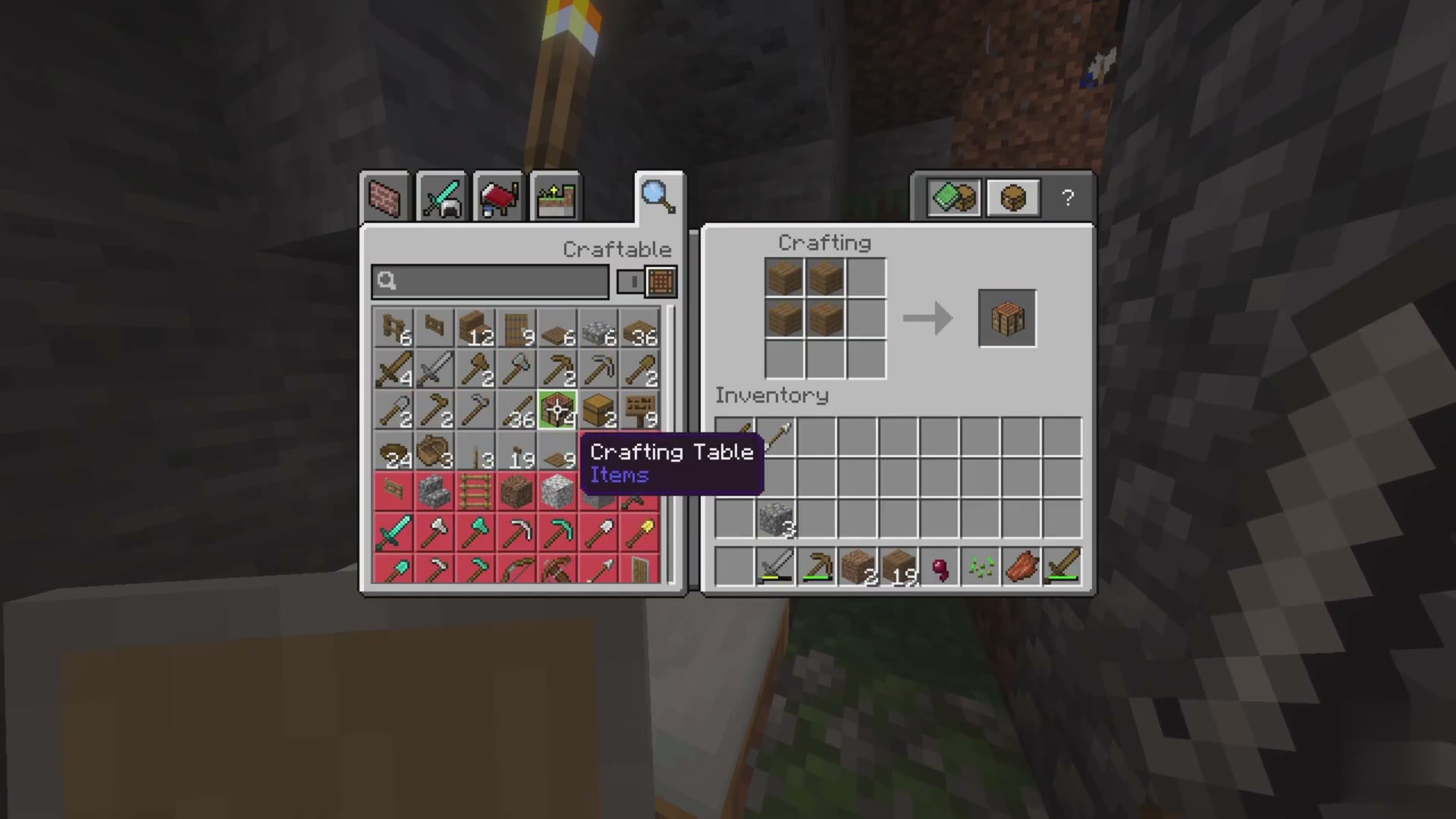 The Pale Crawler Add-On screenshot 2