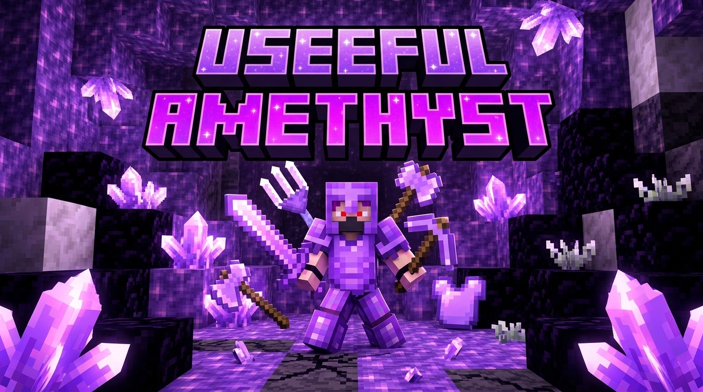 Useful Amethyst Add-On thumbnail