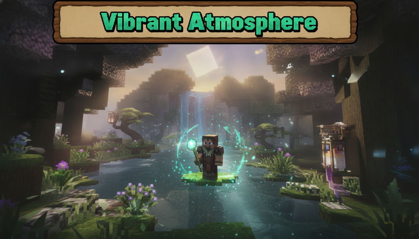 Vibrant Atmosphere thumbnail