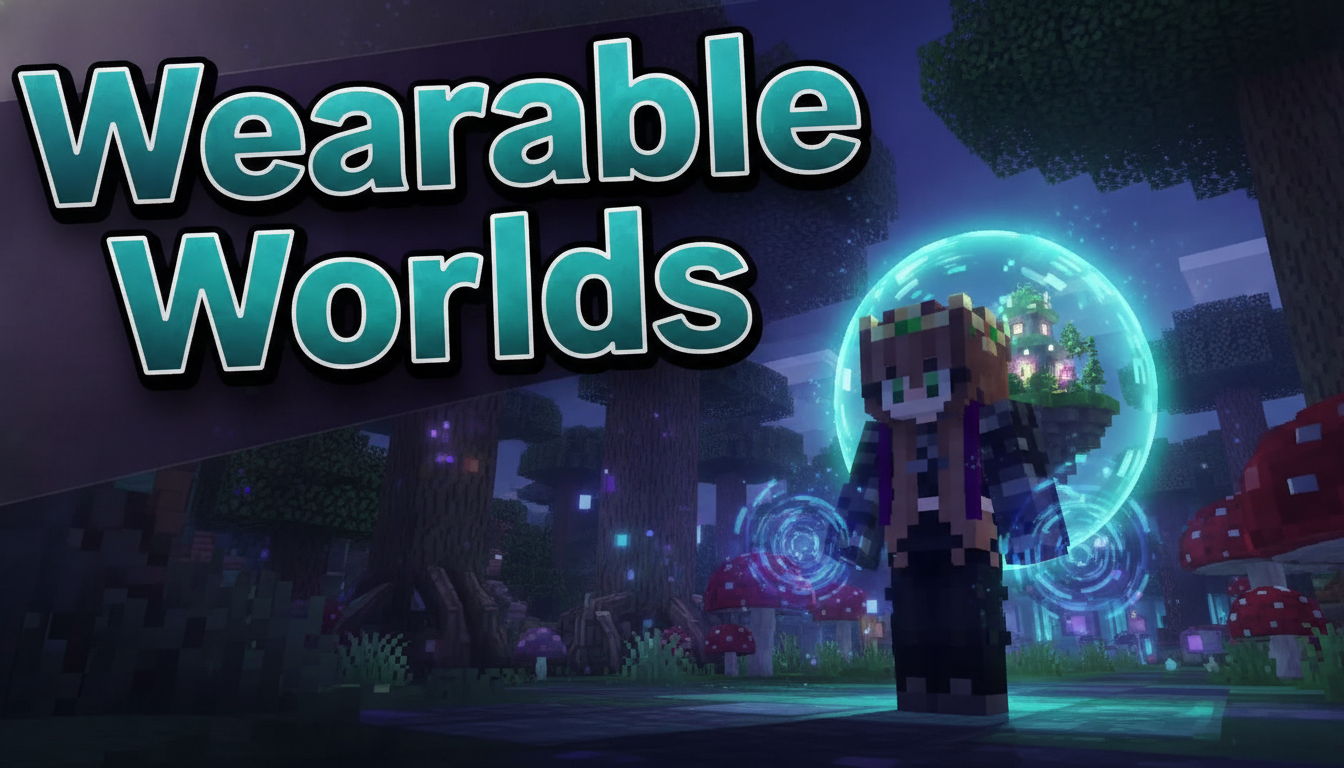 Wearable Worlds thumbnail