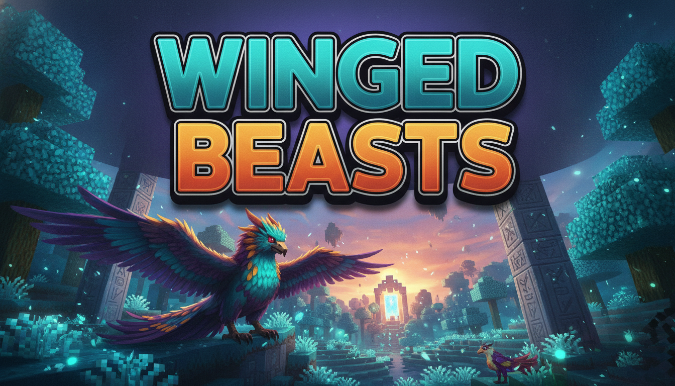 Winged Beasts thumbnail