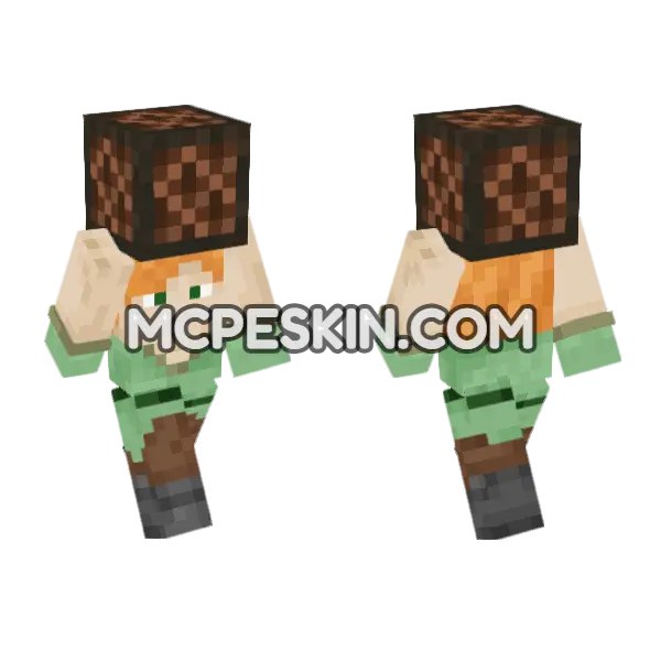 Alex Note Block