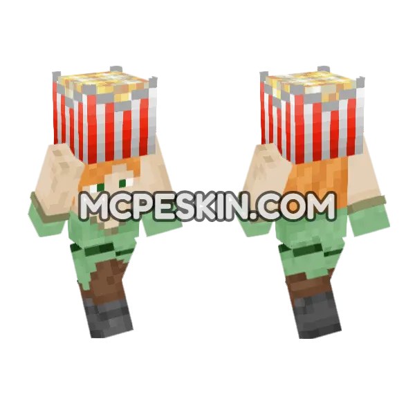 Alex Popcorn