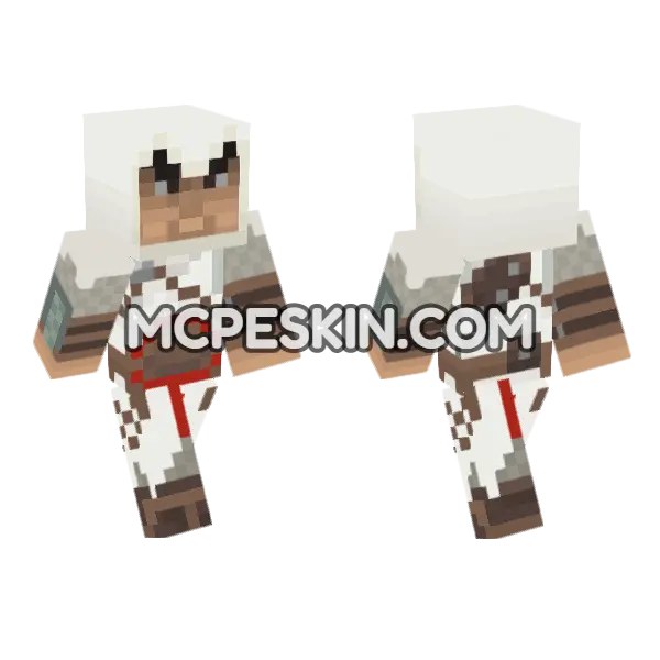 Altair Assassin Robes