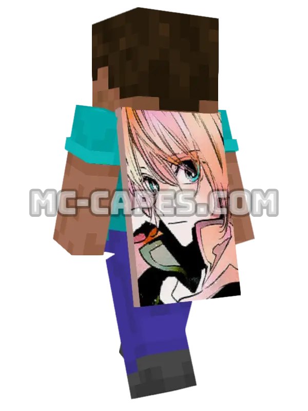 Aquamarine Hoshino