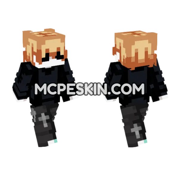 Blonde Mob Skin