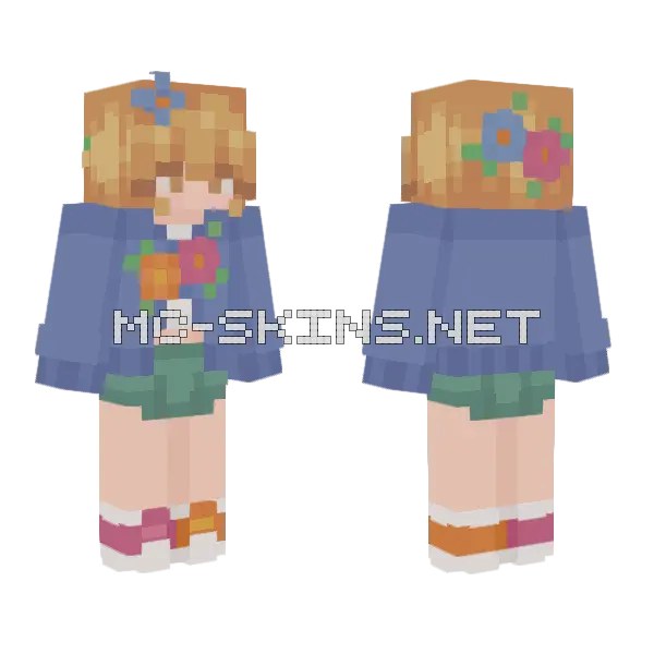 Blossom Outfit