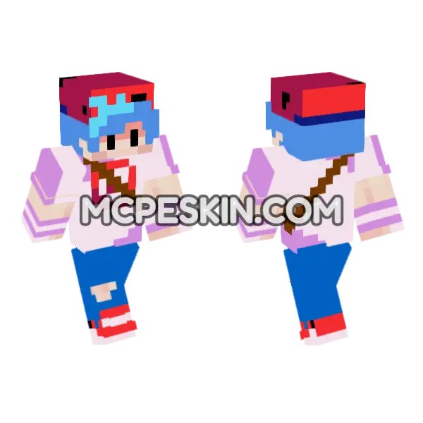 Boyfriend FNF Skin