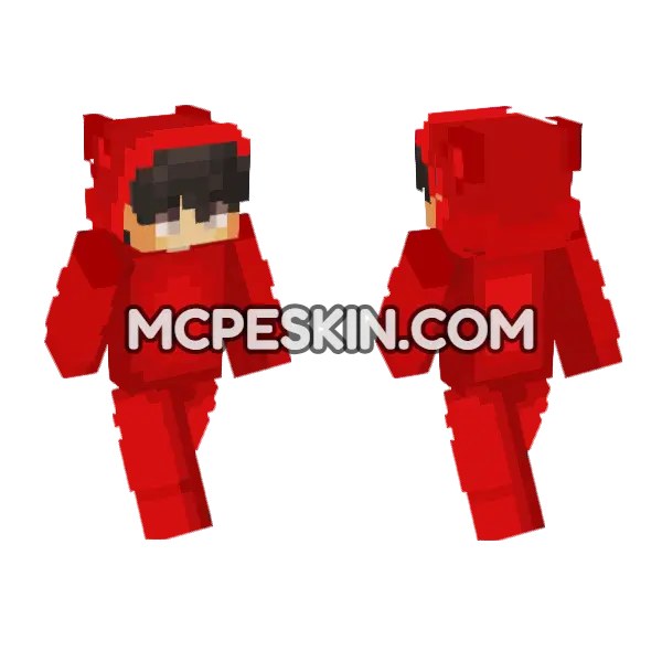 Cashtv Red Outfit