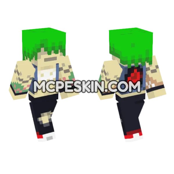 Charlie Murder Skin
