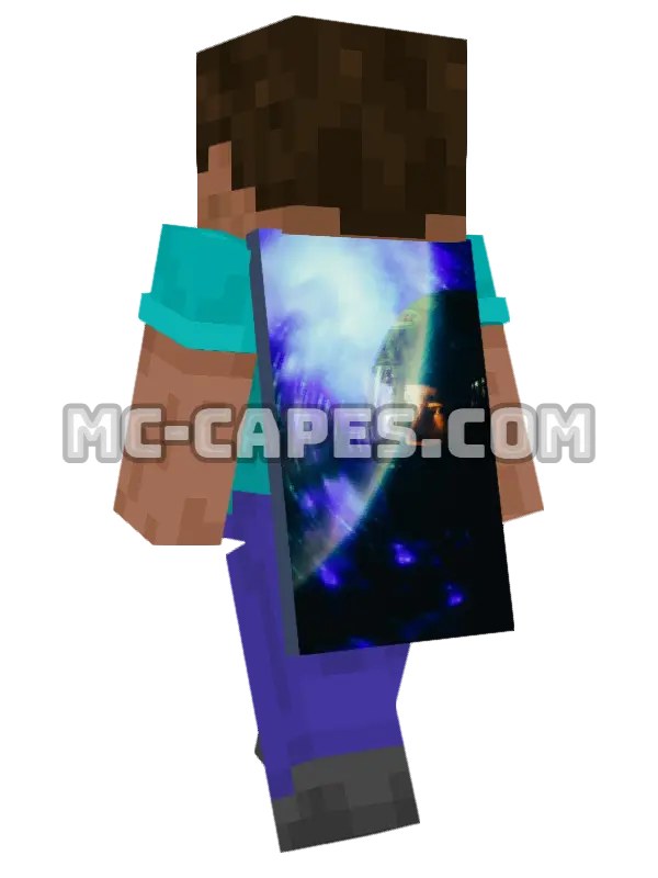 Cosmic Astronaut