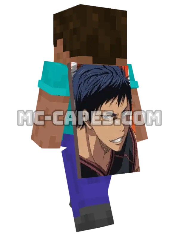 Daiki Aomine