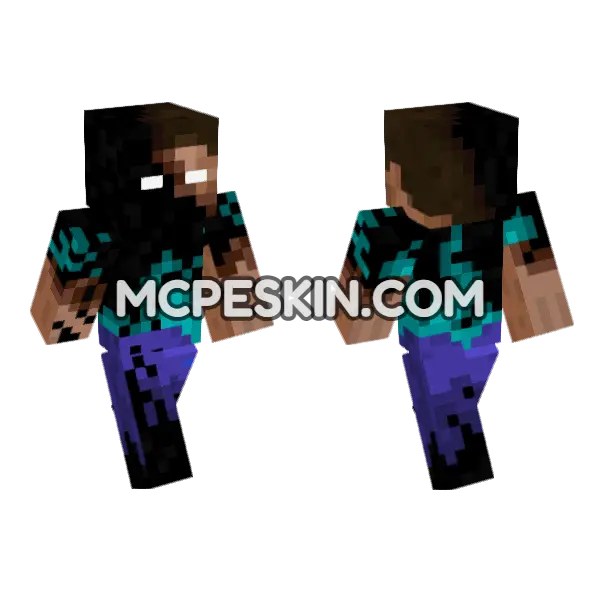 Dark Steve 3