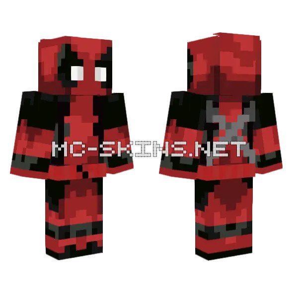 Deadpool Skin