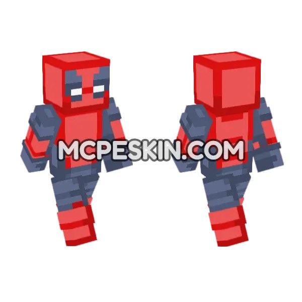 Deadpool Skin