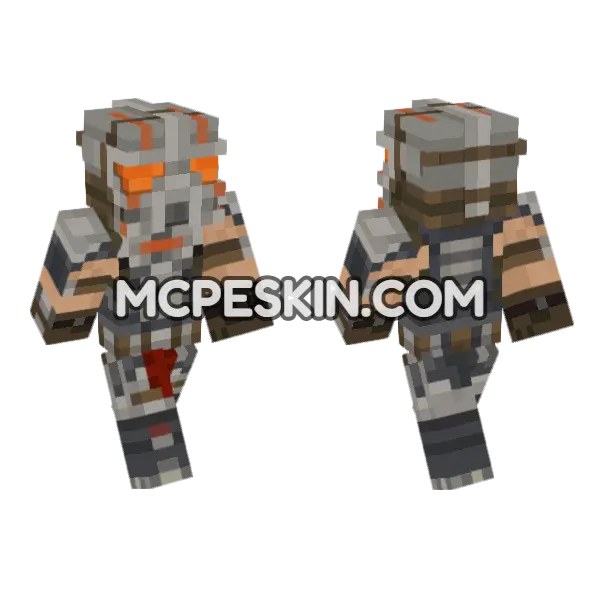 Dirt Runner Skin