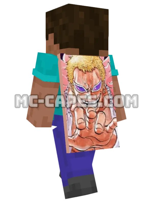 Doflamingo Donquixote