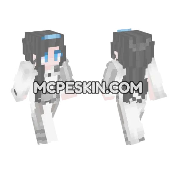 Elara White Outfit
