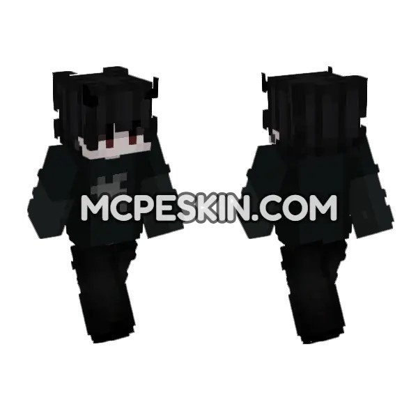 Emo Skin 3