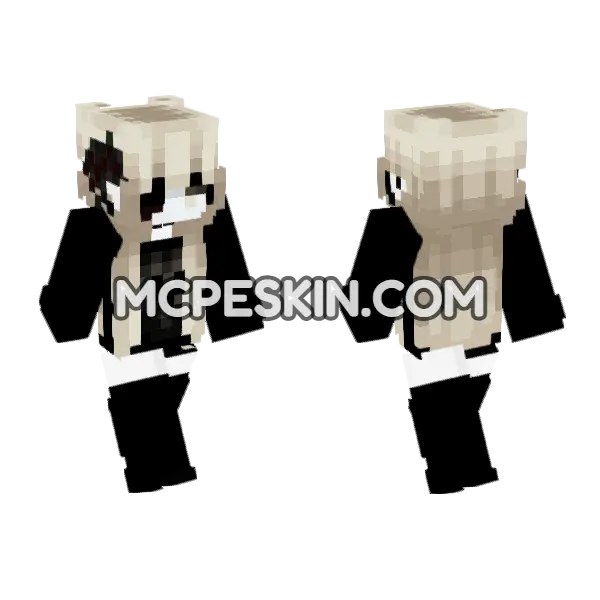 Emo Skin 8