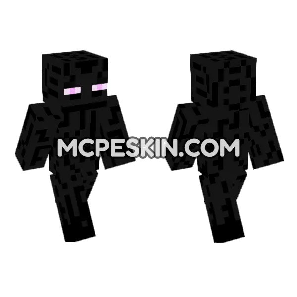 Enderman Man