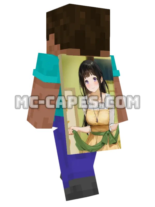 Eru Chitanda Dress
