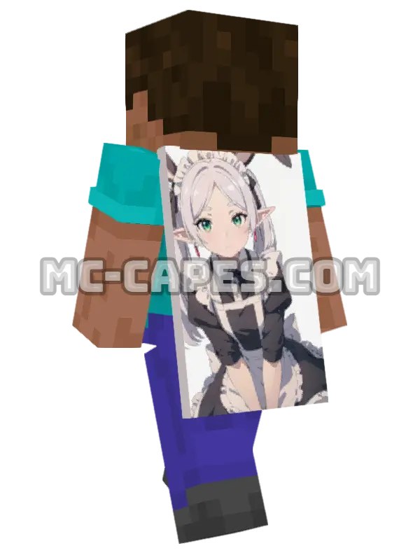 Frieren Maid