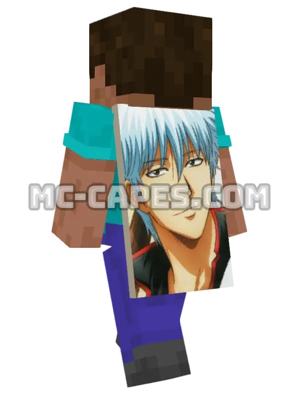 Gintoki Sakata