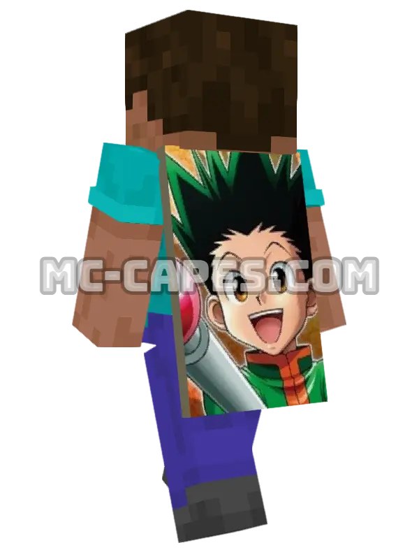 Gon Freecss