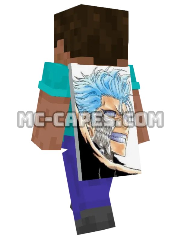 Grimmjow Jaegerjaquez