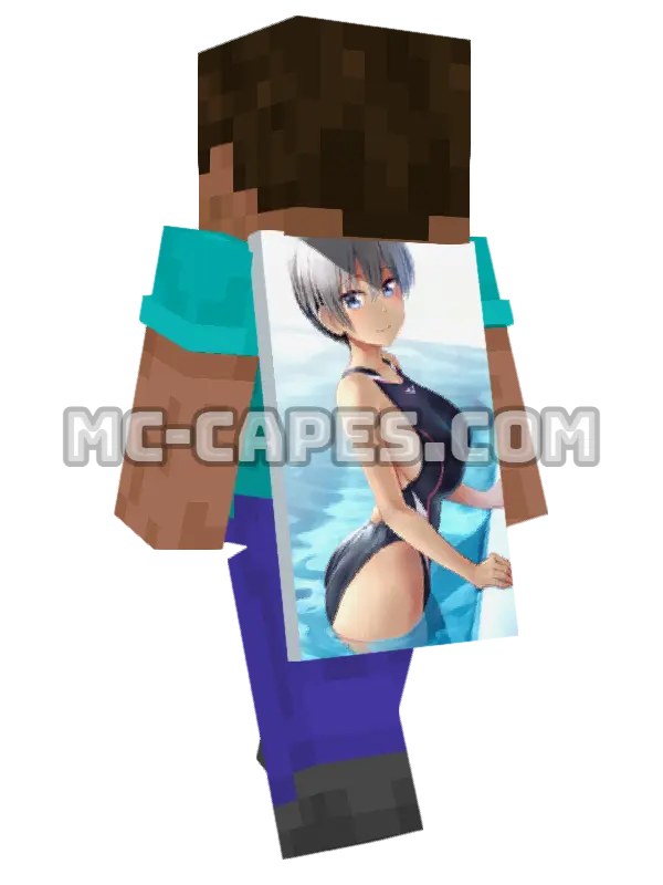 Hana Uzaki Swimsuit